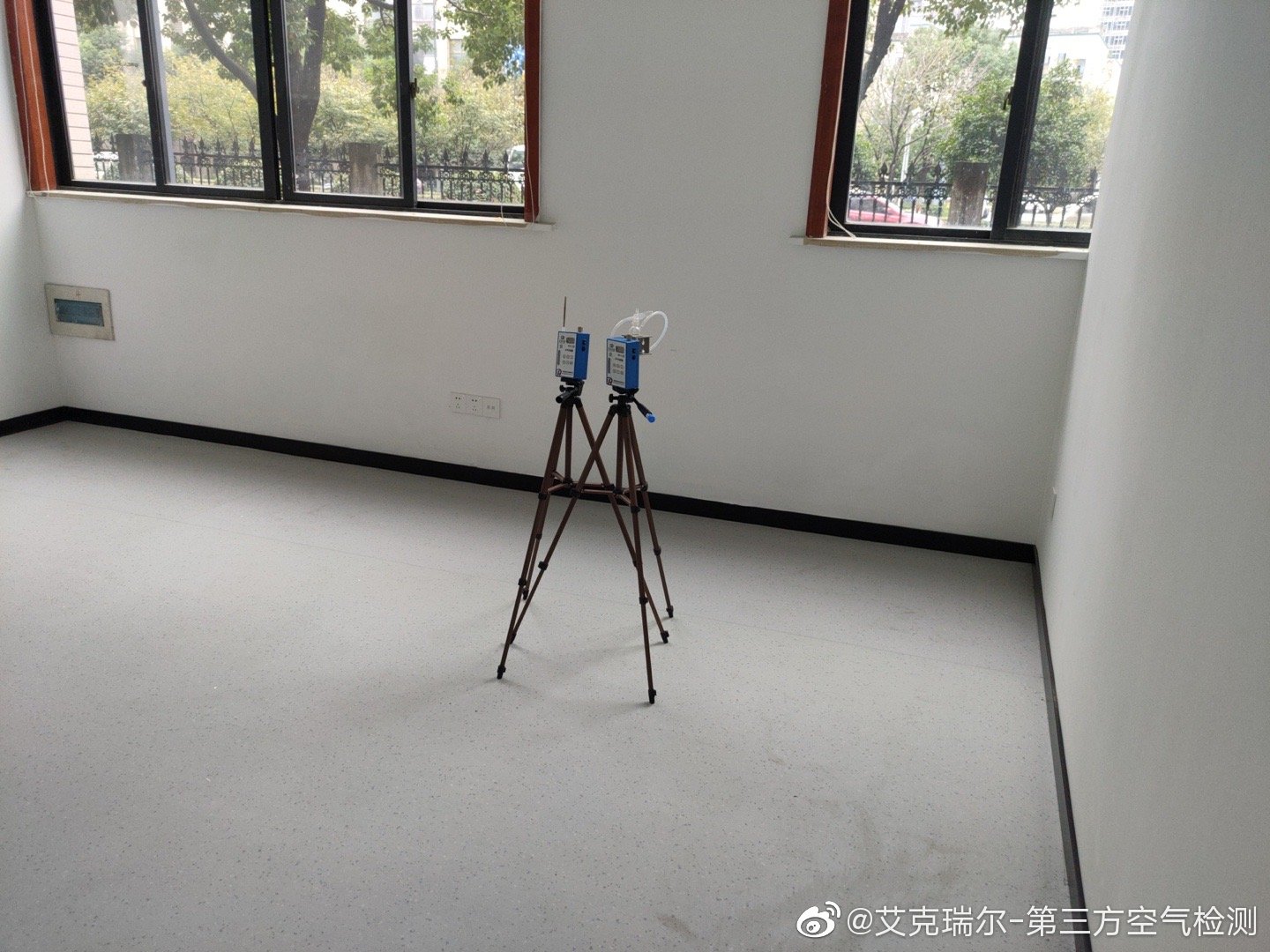 杭州精诚电力设备有限公司甲醛检测